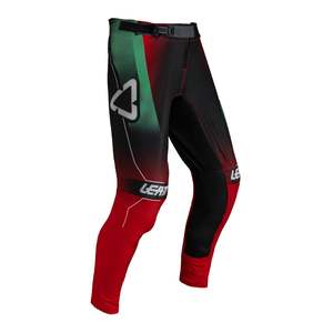 Apparel: Leatt 5.5 I.K.S Pant - Fade Red