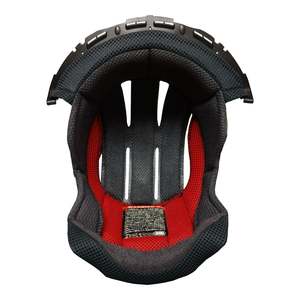 Apparel: Shoei Type-H Center Pad S9 Hornet ADV
