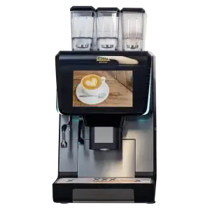 Products: Lirika Fresh Milk coffee machine for home or small office