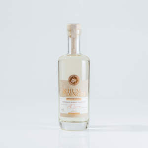 Gin: Bourbon Barrel Aged Gin