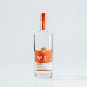 Gin: Citrus Gin