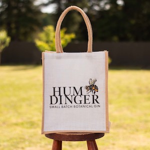 Merchandise: Jute Bag