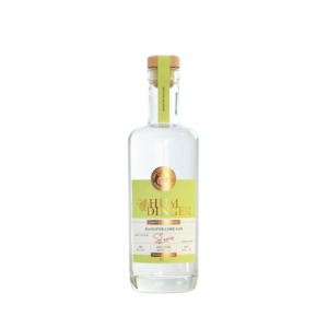 Limited Release Gins: Rangpur Lime Gin