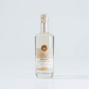 Limited Release: Barrel Aged Gin