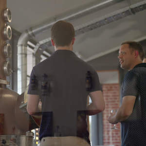 All: Guided Distillery Tour – Private Group (up to 24)