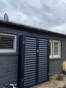 Products: Solar Energy Cabinet HUNA Covers & Sheds