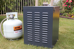 Products: 9kg Gas Bottle Locker