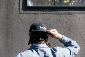 Products: Hundy Trucker Cap - Hundy