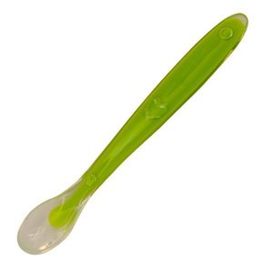 Products: silicone baby feeding spoon
