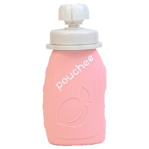 Pouchee Silicone Reusable Food Pouch Hungry Cubs NZ