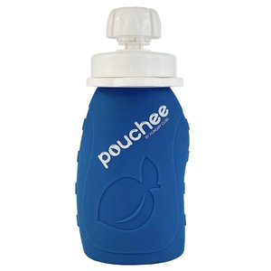 Pouchee Silicone Reusable Food Pouch Hungry Cubs NZ
