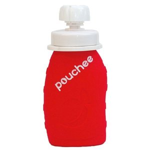 Pouchee Silicone Reusable Food Pouch Hungry Cubs NZ