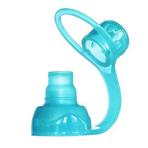 Products: The Choomee SoftSip Pouch Topper - Blue