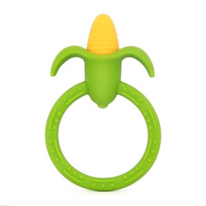 Products: silicone corn teether
