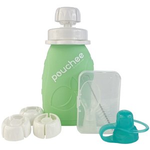 Pouchee Infant Set Reusable Food Pouches NZ