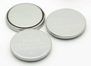 Products: CR2032 3V Lithium Coin Cell CMOS/BIOS Battery