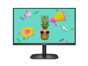 Products: 27″ AOC Full HD Widescreen Monitor with IPS Panel (BRAND NEW)