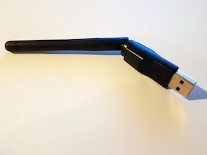 Products: USB WiFi Dongle / Adapter with Antenna – 802.11n – Add Wireless to your PC