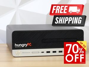 Products: Refurbished PC Desktops