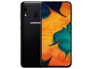 Products: Samsung Galaxy A30 4GB+64GB Smartphone – Black (A- Grade Refurbished)