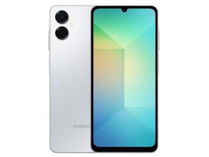 Products: Samsung Galaxy A06 5G (2025) Dual SIM Smartphone 4GB+128GB – Light Gray