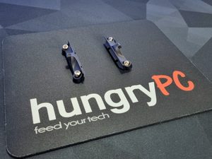 Products: AMD AM4 / AM5 Socket CPU Cooler Brackets with Screws - Hungry PC