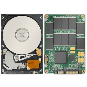 Products: Hard Drives, SSD's and Storage Devices