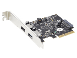 Products: Expansion Cards (PCI / PCI-E)