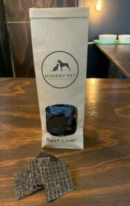 Products: Frank Green Pet Treat Holder Midnight - Hungry Pet New Zealand Limited