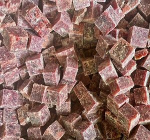 Products: Venison Bites 500gm - Hungry Pet New Zealand Limited
