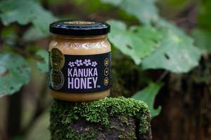 Special Harvest: Special Harvest - Kānuka Honey