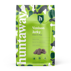 Signature Collection: Huntaway Venison Jerky