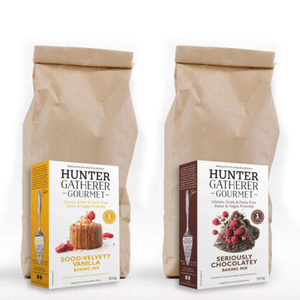Products: Velvety Refill – Gluten Free, Grain Free & Dairy Free Bags 900g