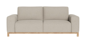 Hadley 3 Seater Sofa in Fabric