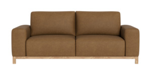 Products: Hadley 3 Seater Sofa in Leather