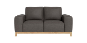 Hadley 2.5 Seater Sofa in Leather