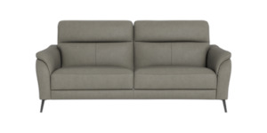 Bailey 3 Seater Sofa in Leather