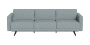 Rubens 3 Seater Sofa in Fabric