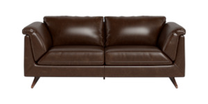 Products: Nash 2.5 Seater Sofa in Leather