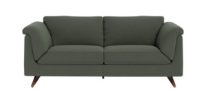 Nash 2.5 Seater Sofa in Fabric