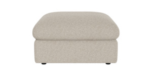 Products: Murphy Modular Ottoman in Fabric
