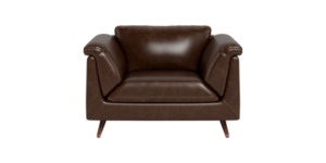 Products: Nash Armchair in Leather