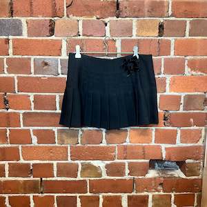 sold: WHEELS AND DOLLS BABY mini skirt