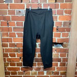 bottom half: ZAMBESI BNWT pinstriped pants