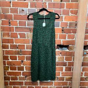 ZAMBESI lace slip dress