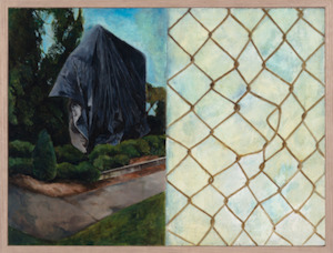 Cloaked and Hindered by Samuel O'Malley