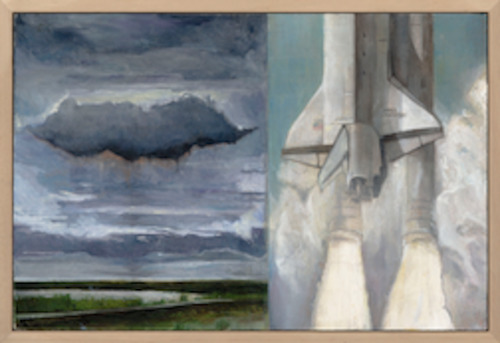 Challenger by Samuel O'Malley