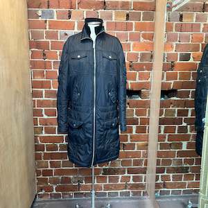 Moschino 1: MOSCHINO Y2K puffer coat