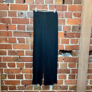 Japanese: PLEATS PLEASE trousers