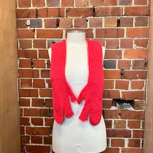 MARTIN MARGILEA MM6 tabi gloves